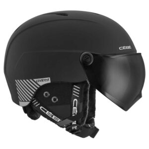 Cebe Contest Vision Visor Helmet Negro L