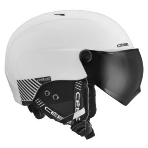 Cebe Contest Vision Visor Helmet Blanco M