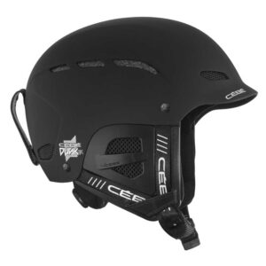Cebe Dusk Junior Helmet Negro 2XS