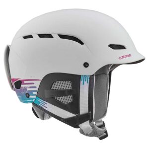 Cebe Dusk Junior Helmet Blanco S
