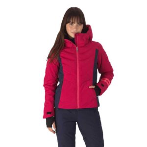 Rossignol Courbe Jacket Rosa S Mujer