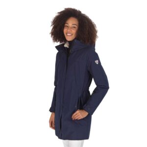 Rossignol Parka Jacket Azul XL Mujer