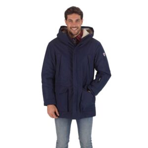 Rossignol Parka Jacket Azul M Hombre