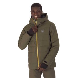 Rossignol Rapide Jacket Verde XL Hombre