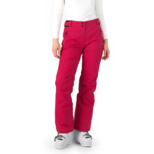 Rossignol Ski Pants Rojo L Mujer