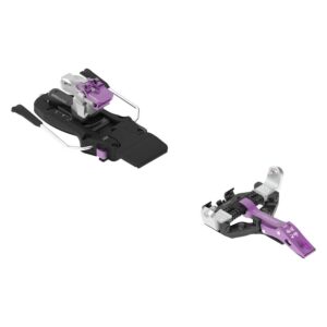 Atk Race Kuluar 9 Brake 91 Mm Touring Ski Bindings Plateado 91 mm