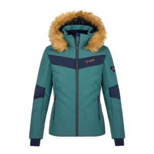 Kilpi Alisia Jacket Verde 38 Mujer