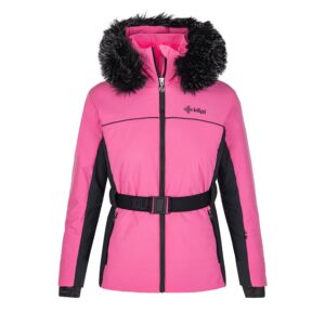 Kilpi Carrie Jacket Rosa 36 Mujer