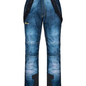 Kilpi Denimo Pants Azul XL / Short Hombre