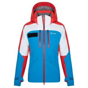 Kilpi Dexen Jacket Rojo,Azul 34 Mujer