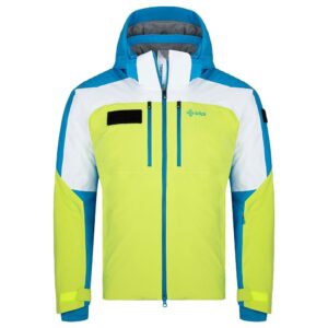 Kilpi Dexen Jacket Verde 2XL Hombre