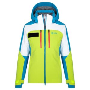 Kilpi Dexen Jacket Verde 38 Mujer