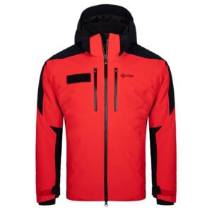 Kilpi Dexen Jacket Rojo 2XL Hombre