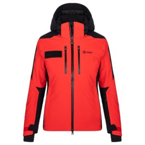 Kilpi Dexen Jacket Rojo 38 Mujer
