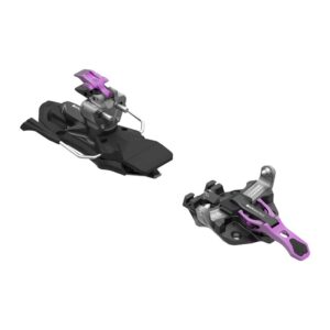 Atk Race Raider 11 Evo 86 Mm Touring Ski Bindings Plateado 86 mm