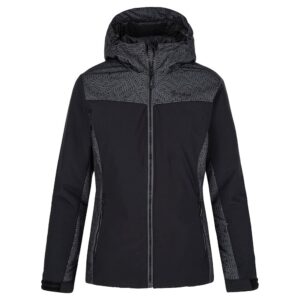 Kilpi Flip Jacket Negro 36 Mujer