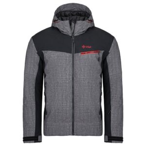 Kilpi Flip Jacket Gris 3XL Hombre