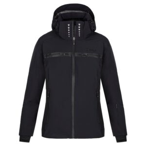 Kilpi Hattori Jacket Negro 40 Mujer