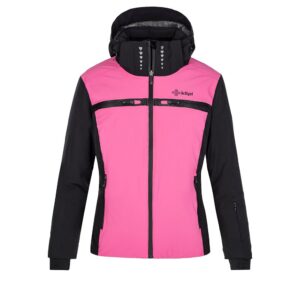 Kilpi Hattori Jacket Rosa 36 Mujer