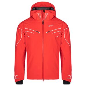 Kilpi Hyder Jacket Rojo M Hombre