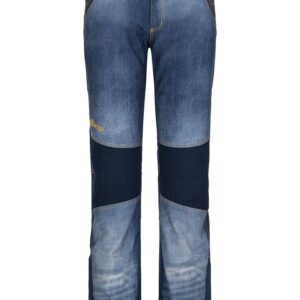 Kilpi Jeanso Pants Azul 42 / Regular Mujer