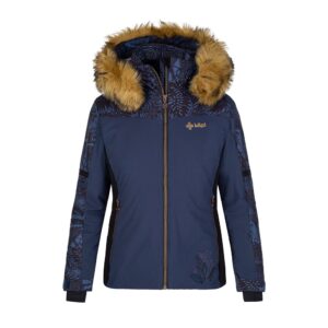 Kilpi Lena Jacket Azul 34 Mujer