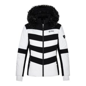 Kilpi Massima Jacket Blanco 36 Mujer