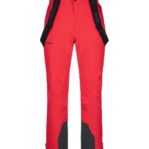 Kilpi Methone Pants Rojo S / Regular Hombre