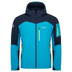 Kilpi Presena Softshell Jacket Azul 2XL Hombre
