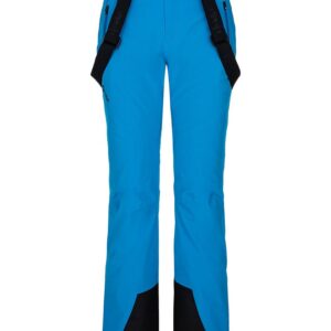 Kilpi Ravel Pants Azul 36 Mujer