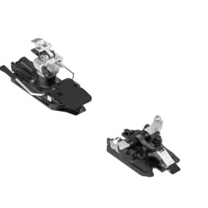 Atk Race Rent Me 12 86 Mm Touring Ski Bindings Plateado 86 mm