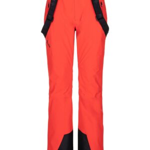 Kilpi Ravel Pants Rojo 38 Mujer