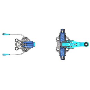 Atk Race Revolution Brake Lightweight World Cup Touring Ski Bindings Plateado 60-70 mm