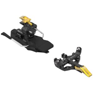 Atk Race Rt 10 Evo 97 Mm Touring Ski Bindings Plateado 97 mm