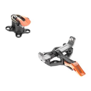 Atk Race Sl Brake World Cup 2023 Without Brake Touring Ski Bindings Plateado