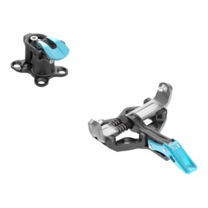 Atk Race Sl Lightweight Brake World Cup 2023 Without Brake Touring Ski Bindings Plateado