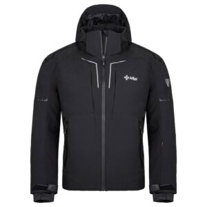 Kilpi Turnau Jacket Negro M Hombre