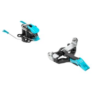 Atk Race Trofeo Lightweight Brake World Cup Touring Ski Bindings Plateado