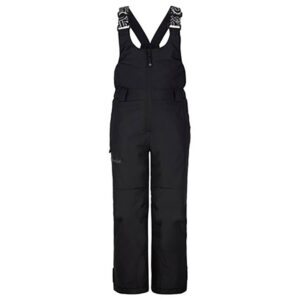 Kilpi Daryl Junior Pants Negro 5 Years Niño