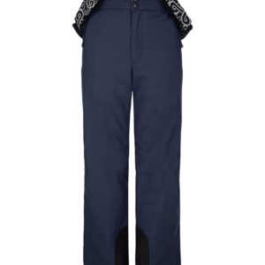 Kilpi Gabone Junior Pants Azul 7 Years Niño