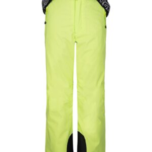 Kilpi Gabone Junior Pants Verde 12-13 Years Niño
