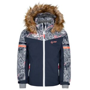 Kilpi Lena Jacket Azul 5 Years Niño