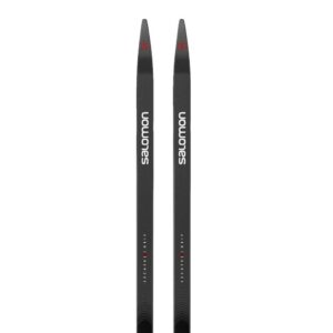 Salomon Escape 6 Grip Pm Nordic Skis Negro 174