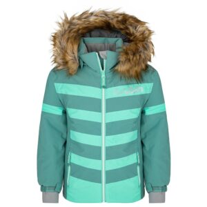 Kilpi Massima Jacket Verde,Azul 10-11 Years Niño