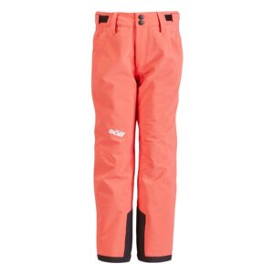 Soll Agile Pants Naranja 10 Years Niño