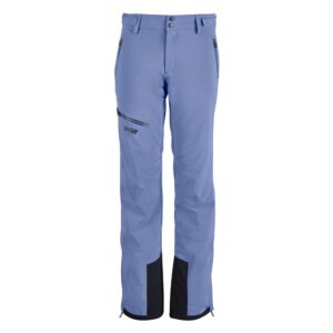 Soll Backcountry Ii Pants Lila XL Hombre