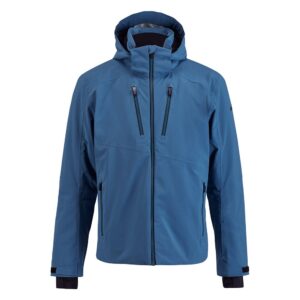 Soll Cross Iii Jacket Azul XS Hombre