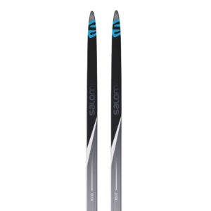 Salomon Rs 10 Pm Pro Nordic Skis Negro 177
