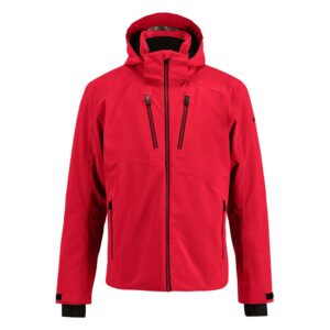 Soll Cross Iii Jacket Rojo M Hombre