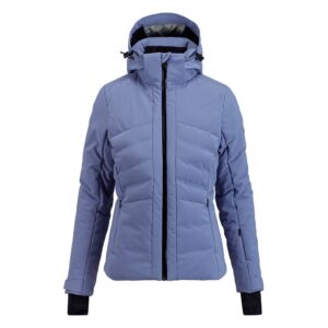 Soll Matrix Jacket Lila S Mujer